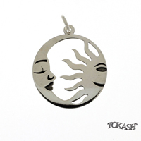 silver pendant 603021