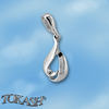 silver pendant 192494