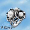 Ring with pearls 1705944