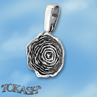 silver pendant 181945