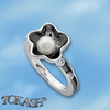Jewellery with pearls - Rings with pearls - 1705946