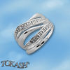 Silver ring stones 1615935