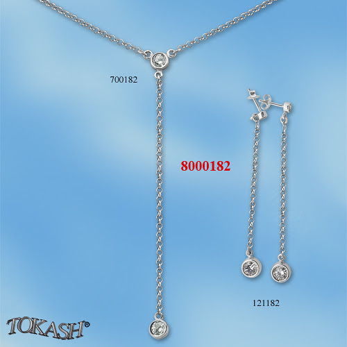 Large set with necklace 8000182