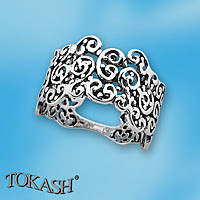 Silver ring 1536033