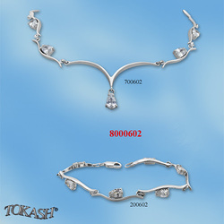 Silver sets - 8000602