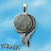 Unique silver jewellery made-by-hand - 8983170