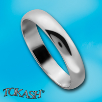 Silver ring without stones 1560000