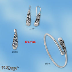 Silver sets - 8000590