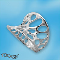Silver ring 1546031