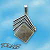 Unique silver jewellery made-by-hand - 8983174