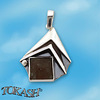 Unique silver jewellery made-by-hand - 8983163
