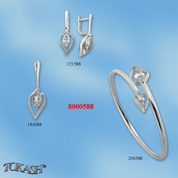 Silver sets - 8000588