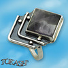 Unique silver jewellery made-by-hand - 8985171