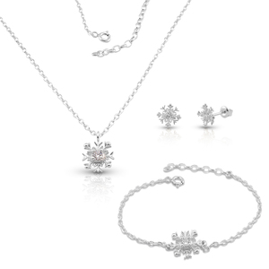 Silver sets - 8000538