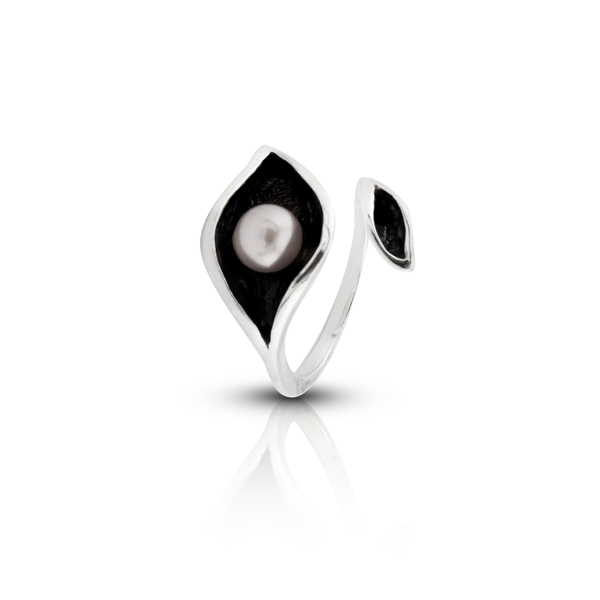 Ring with pearls 1705444