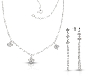 Silver sets - 8000436