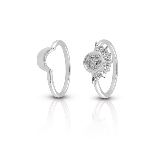 Silver ring stones 1626486