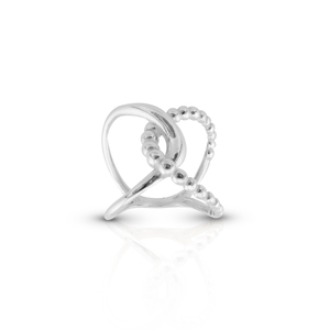 Silver rings without CZ - Silver rings - 1546609