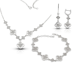 Silver sets - 8000438