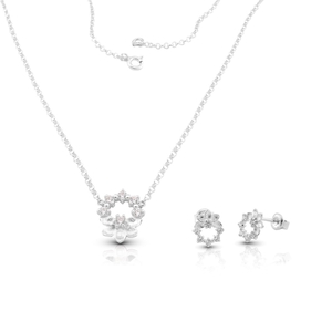 Silver sets - 8000487