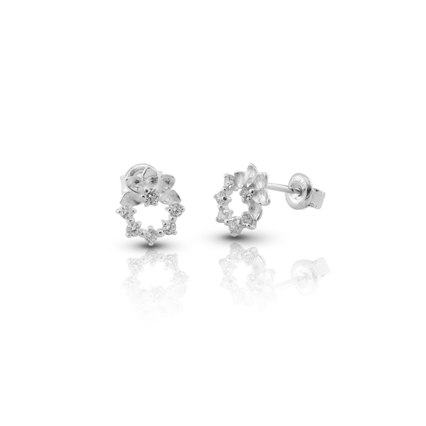 Stud Earrings 120487