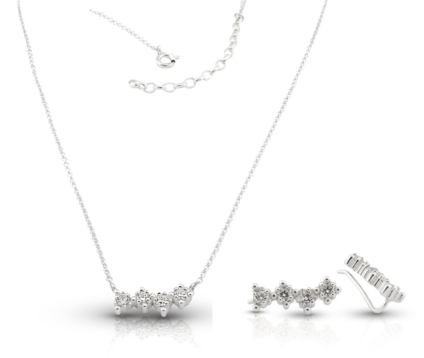 Large set with necklace 8000439