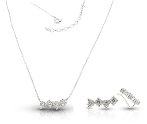 Silver sets - 8000439