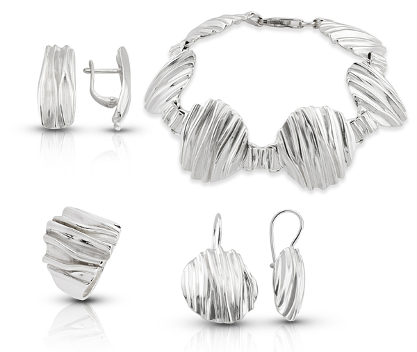 Medium set with bracelet 8000433