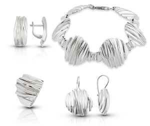 Silver sets - 8000433