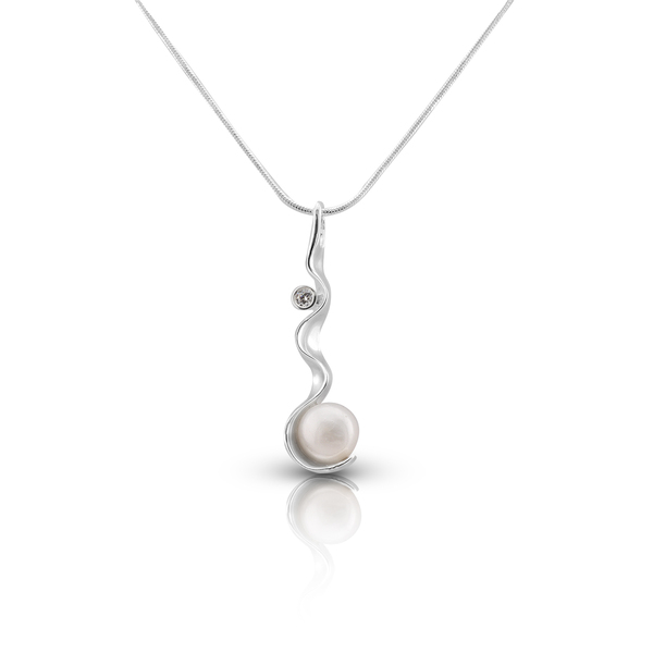 Pendand with pearls 190463