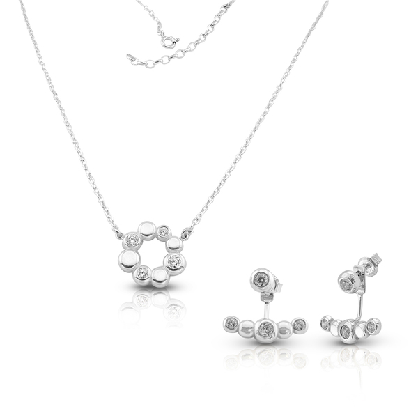 Large set with necklace 8000462