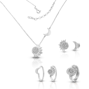 Silver sets - 8000486
