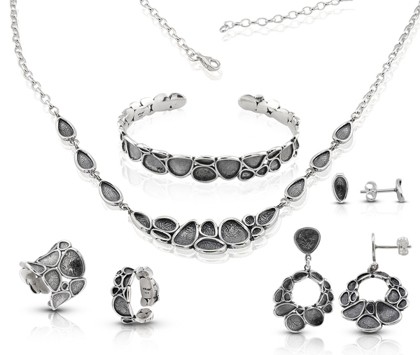 Large set with necklace 8001400