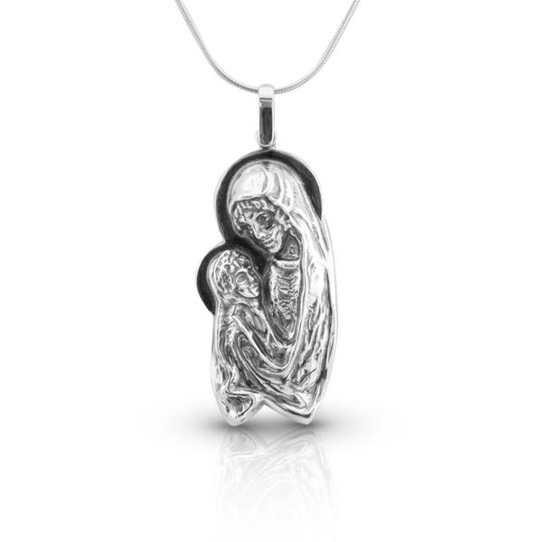 silver pendant 172769