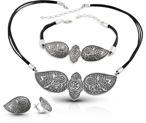 Silver sets - 8000452