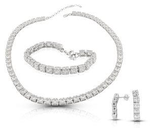 Large set with necklace 8001458
