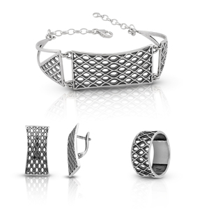 Silver sets - 8000485