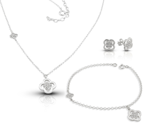 Silver sets - 8000437