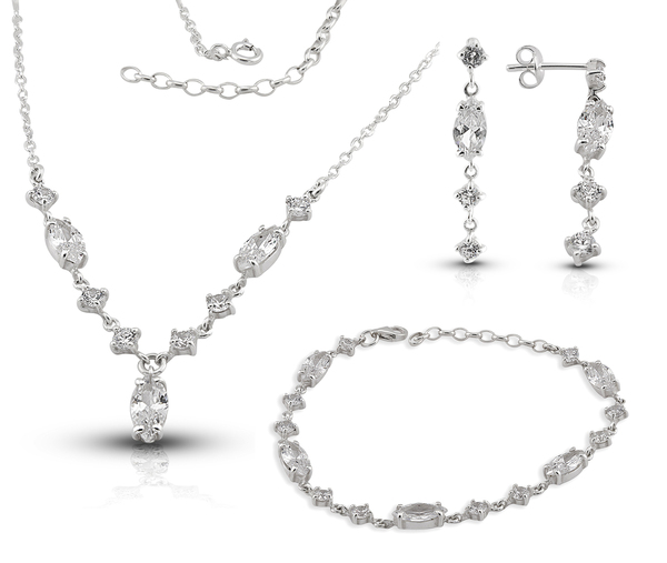 Large set with necklace 8000441