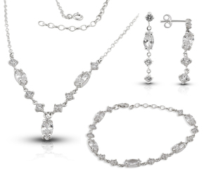 Silver sets - 8000441