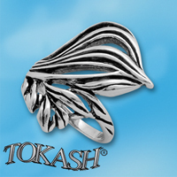 Silver ring 1545905