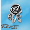 Silver rings with CZ - Silver rings with stone - 1595897