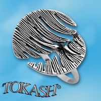 Silver ring 1545898