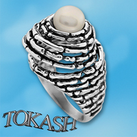 Ring with pearls 1705904
