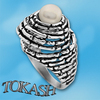 Ring with pearls 1705904