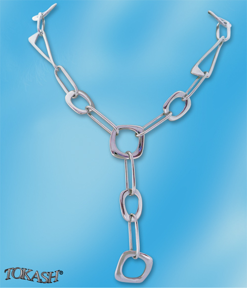 Silver necklace 700116.3