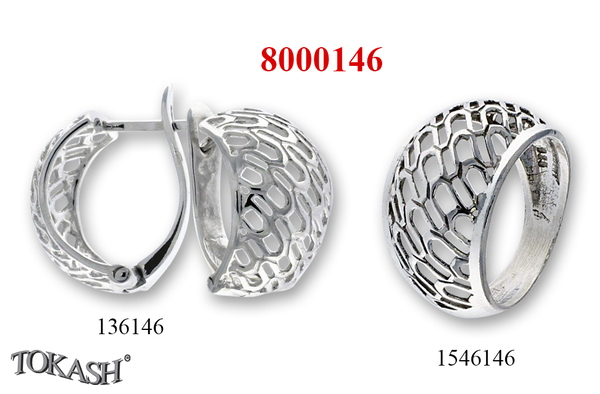 Small silver set 8000146
