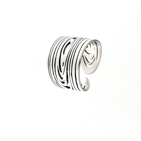 Silver ring 1536156