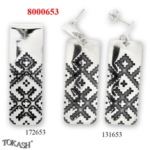 Silver sets - 8000653