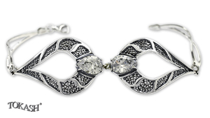 Silver bracelets - bangles - 201137